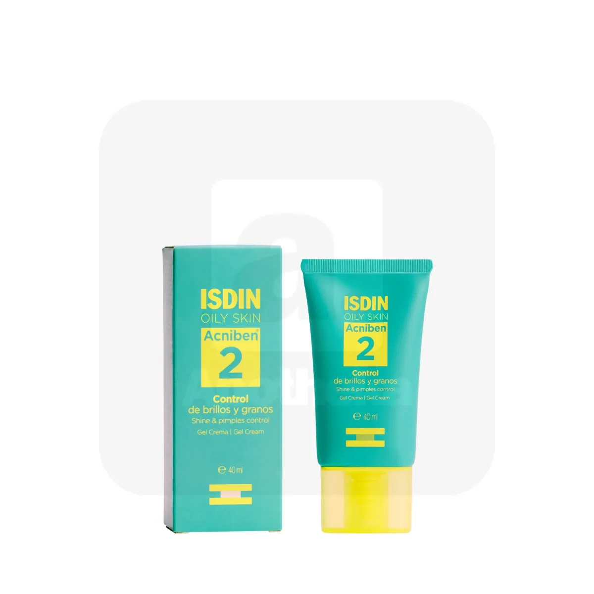 ISDIN ACNIBEN GEELKREEM 40ML - Tootepilt 1
