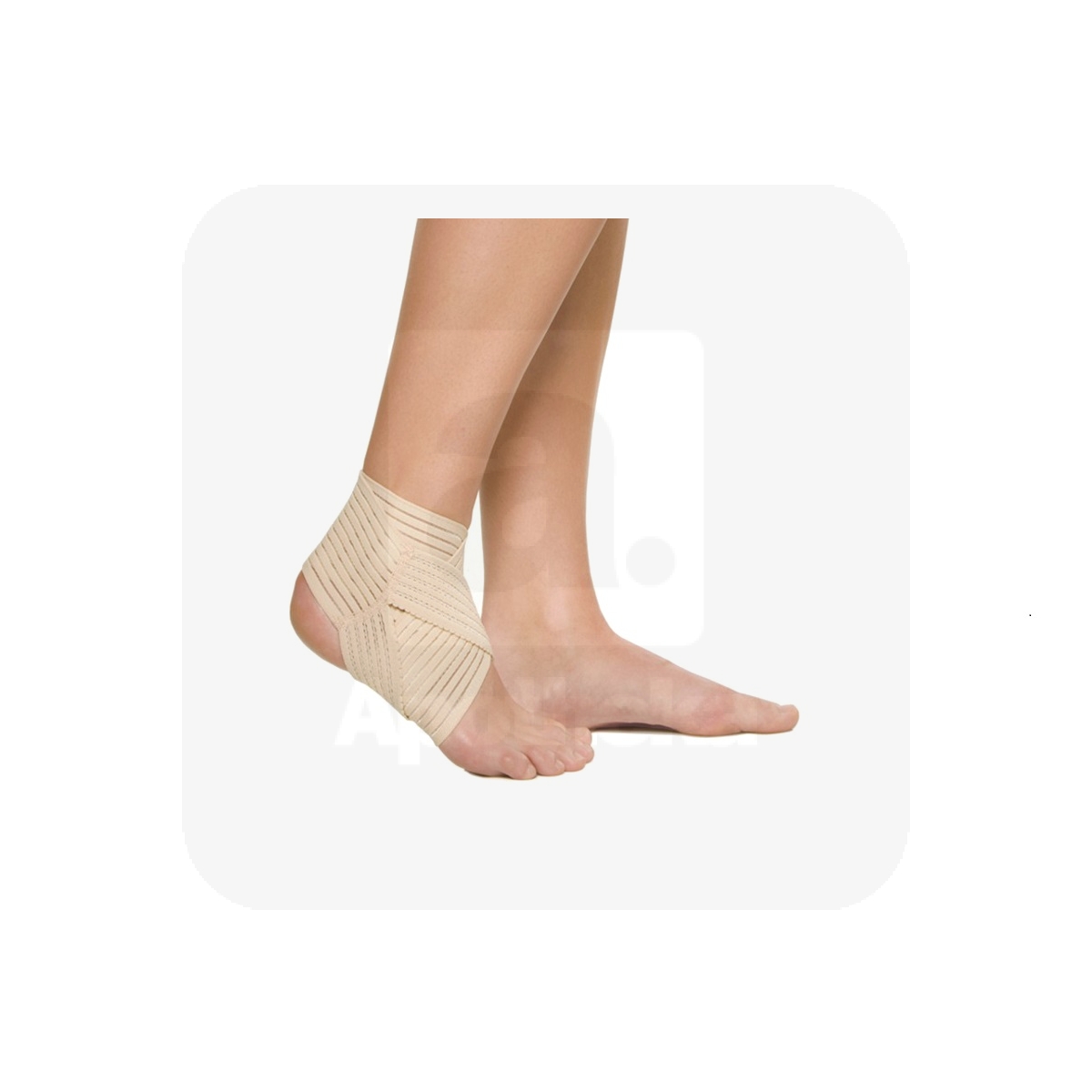OTTOBOCK HÜPPEL.TUGI ELASTIC ANKLE SUPPORT L/504 - Tootepilt