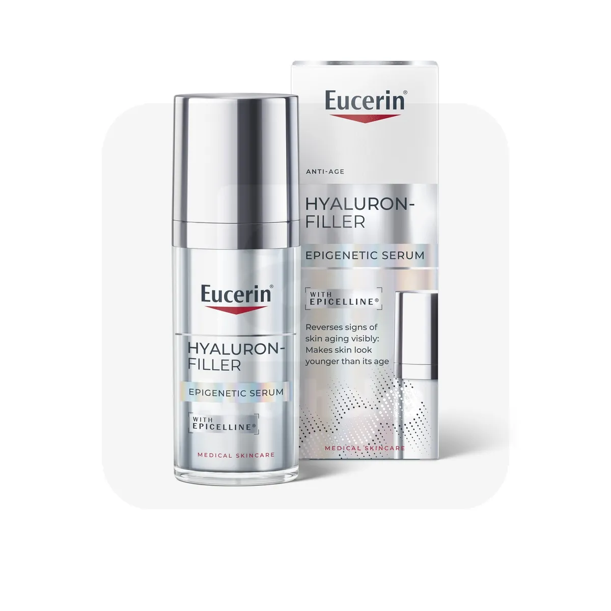 EUCERIN HYALURON-FILLER EPIGENETIC SEERUM 30ML - Tootepilt 1