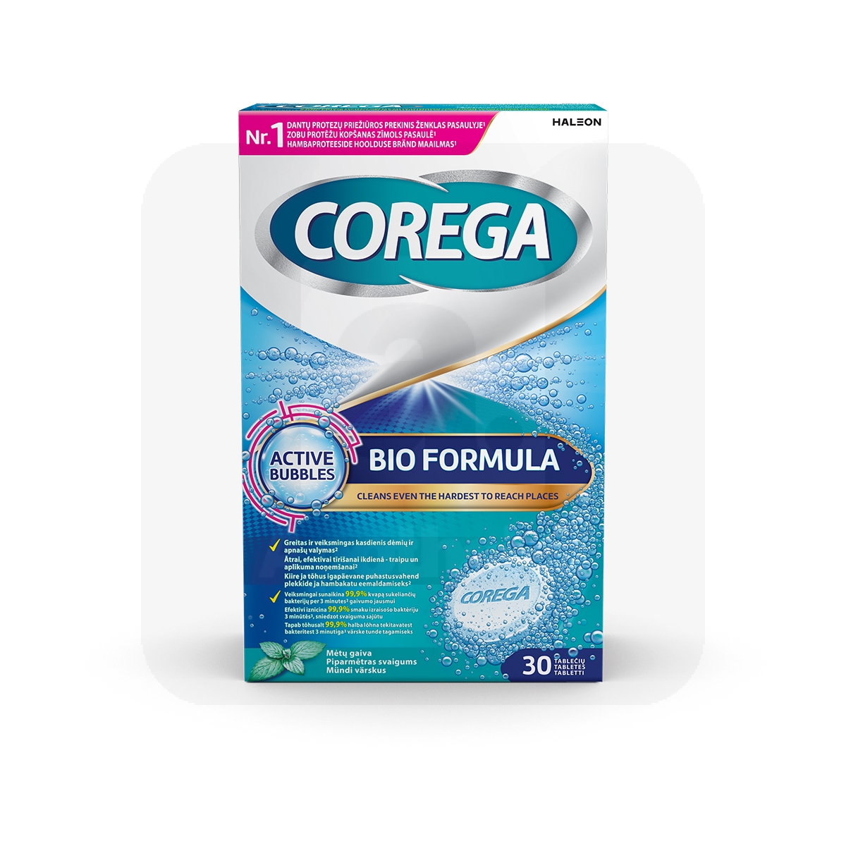 COREGA TBL N30 - Tootepilt