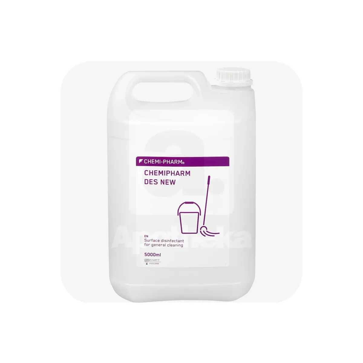 CHEMIPHARM DES NEW PUHASTUSVAHEND 5L - Tootepilt