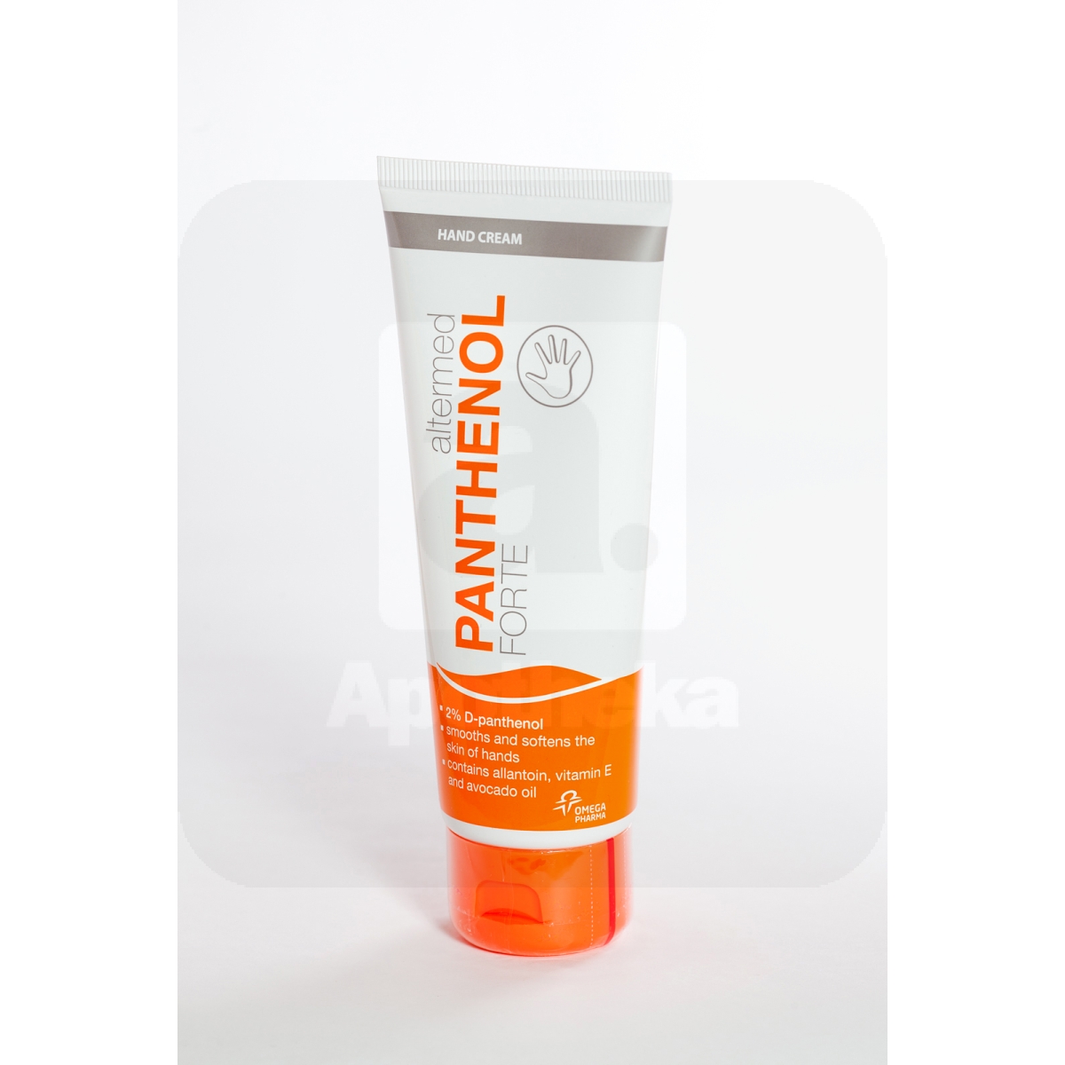 ALTERMED PANTHENOL FORTE 2% KÄTEKREEM 100ML - Tootepilt