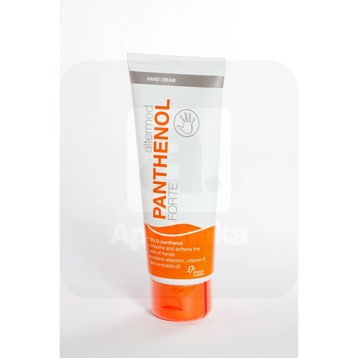 ALTERMED PANTHENOL FORTE 2% KÄTEKREEM 100ML - Tootepilt