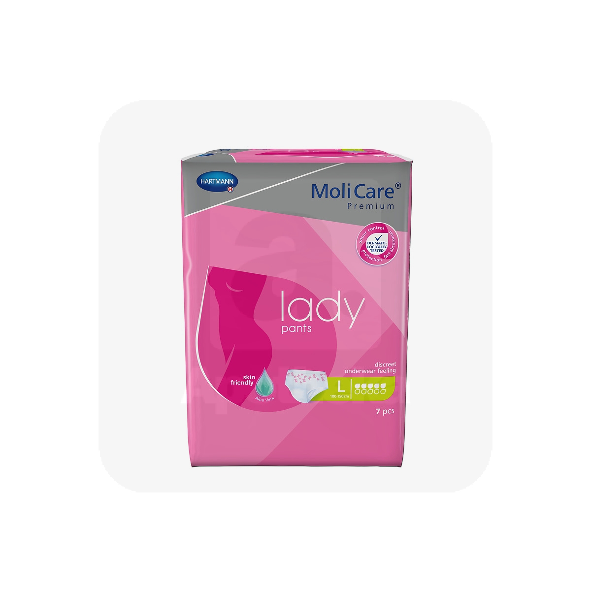 MOLICARE PANTS LADY 5 TILKA L N7 - Tootepilt