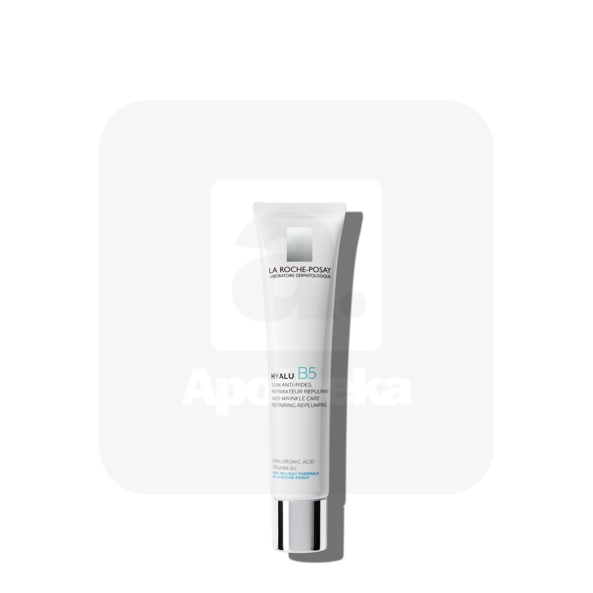LA ROCHE-POSAY HYALU B5 KREEM KORTSUVASTANE HOOLDUS 40ML