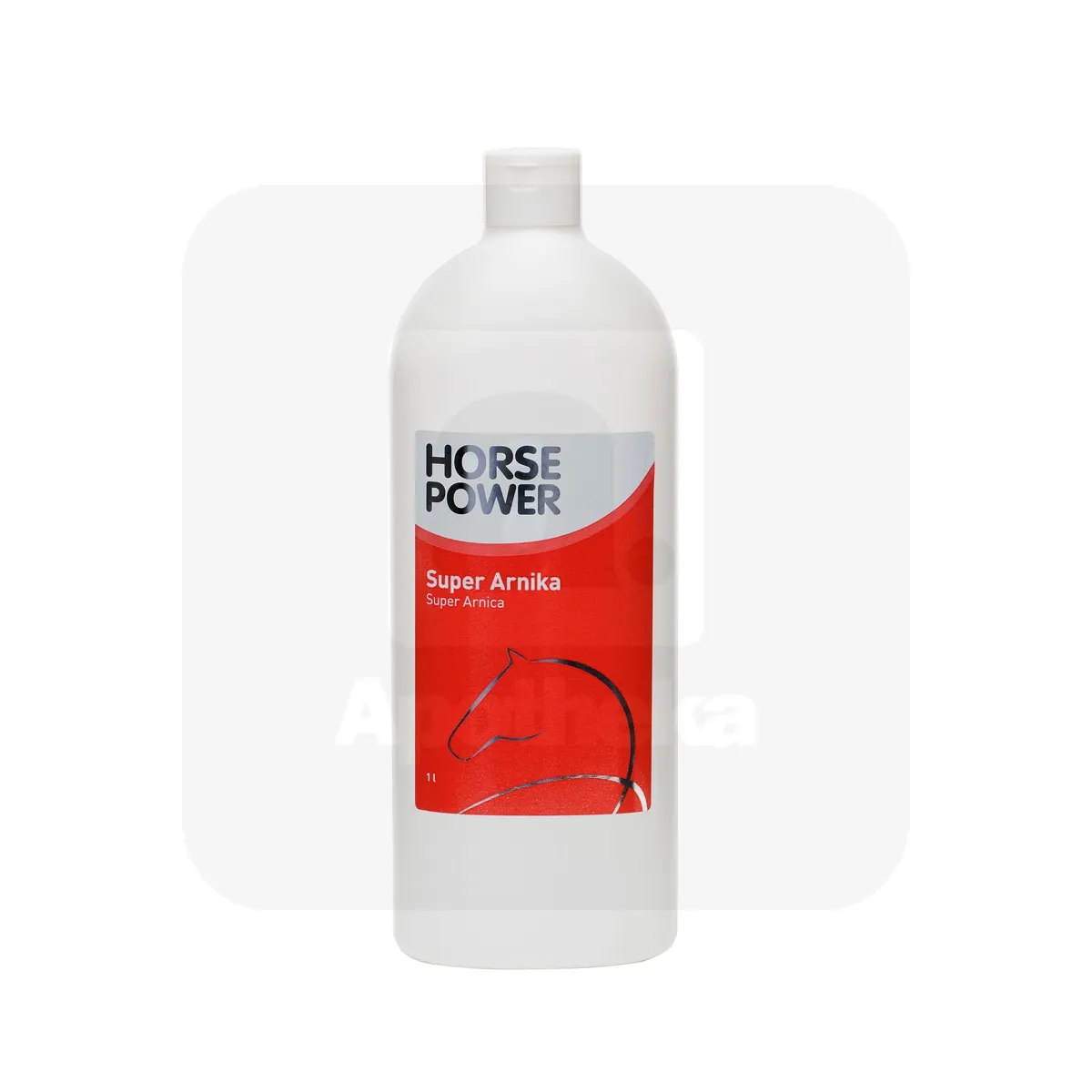 HORSE POWER SUPER ARNIKA 1000ML - Tootepilt