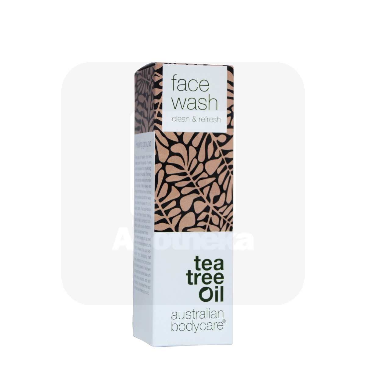 ABC TEEPUUÕLI NÄOPUHASTUSGEEL 100ML - Tootepilt