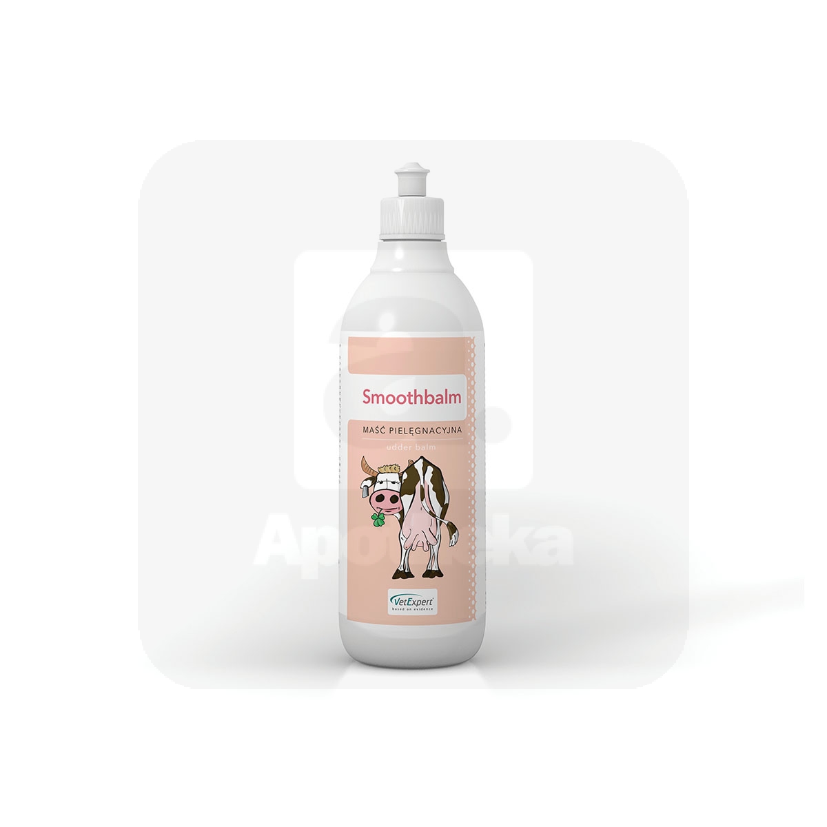 VETEXPERT UDARAKREEM SMOOTH BALM 500ML - Tootepilt