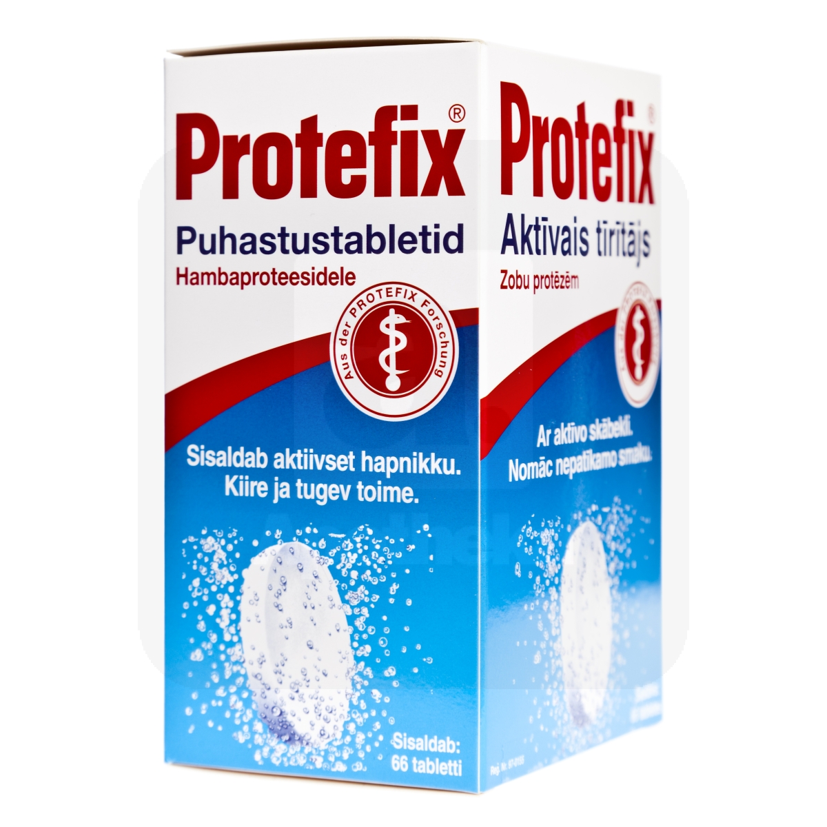 PROTEFIX AKTIV-REINIGER TBL N66