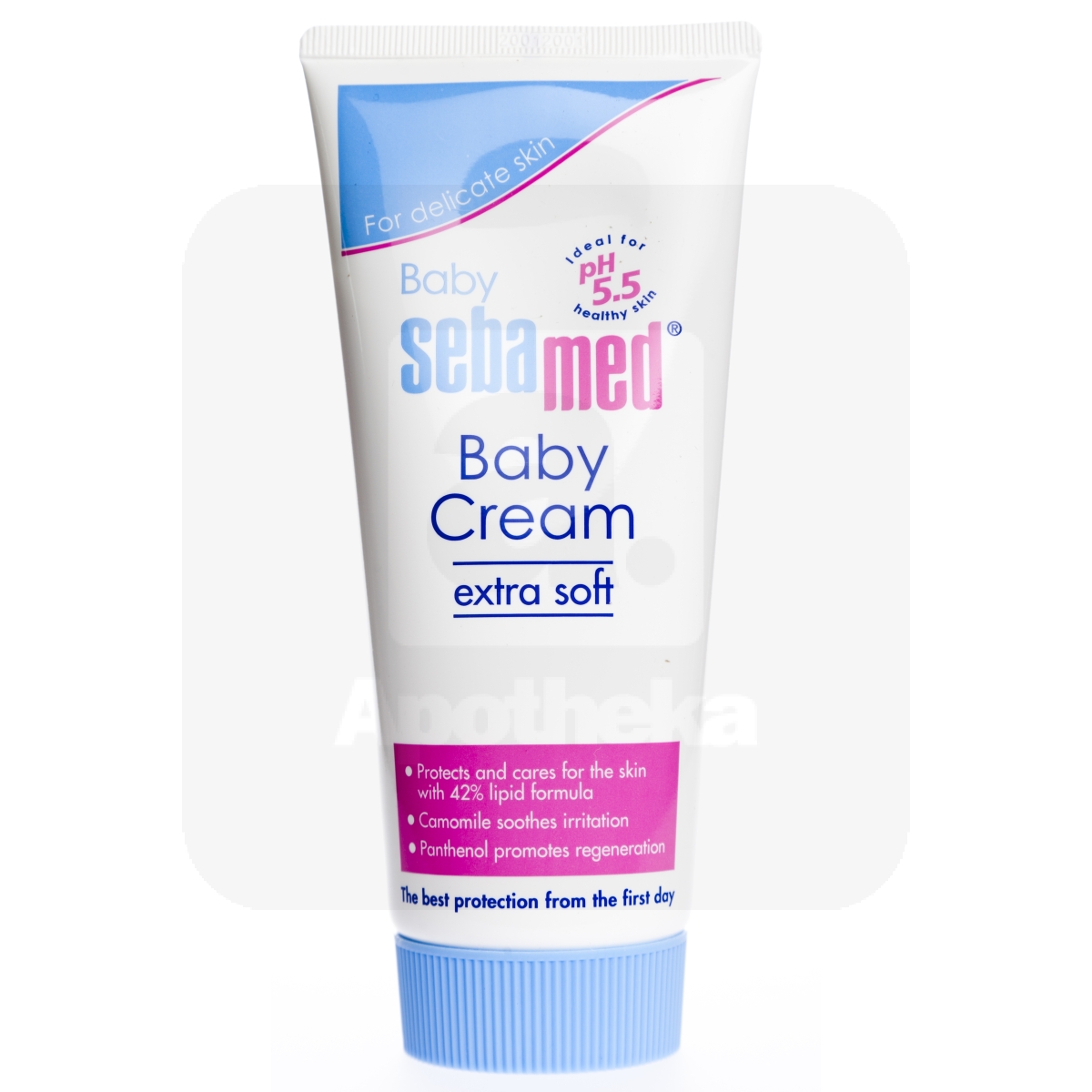 SEBAMED BABY HOOLDUSKREEM (EXTRA SOFT) 200ML