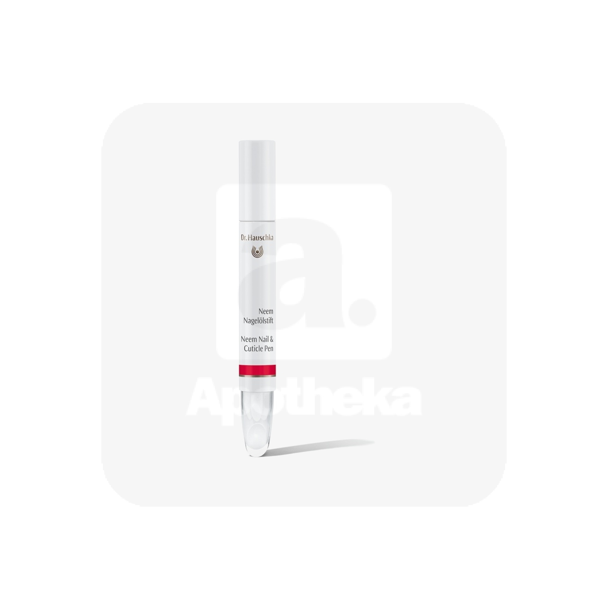 DR.HAUSCHKA NEEMIPUU KÜÜNE JA KÜÜNENAHA PLIIATS 3ML - Tootepilt