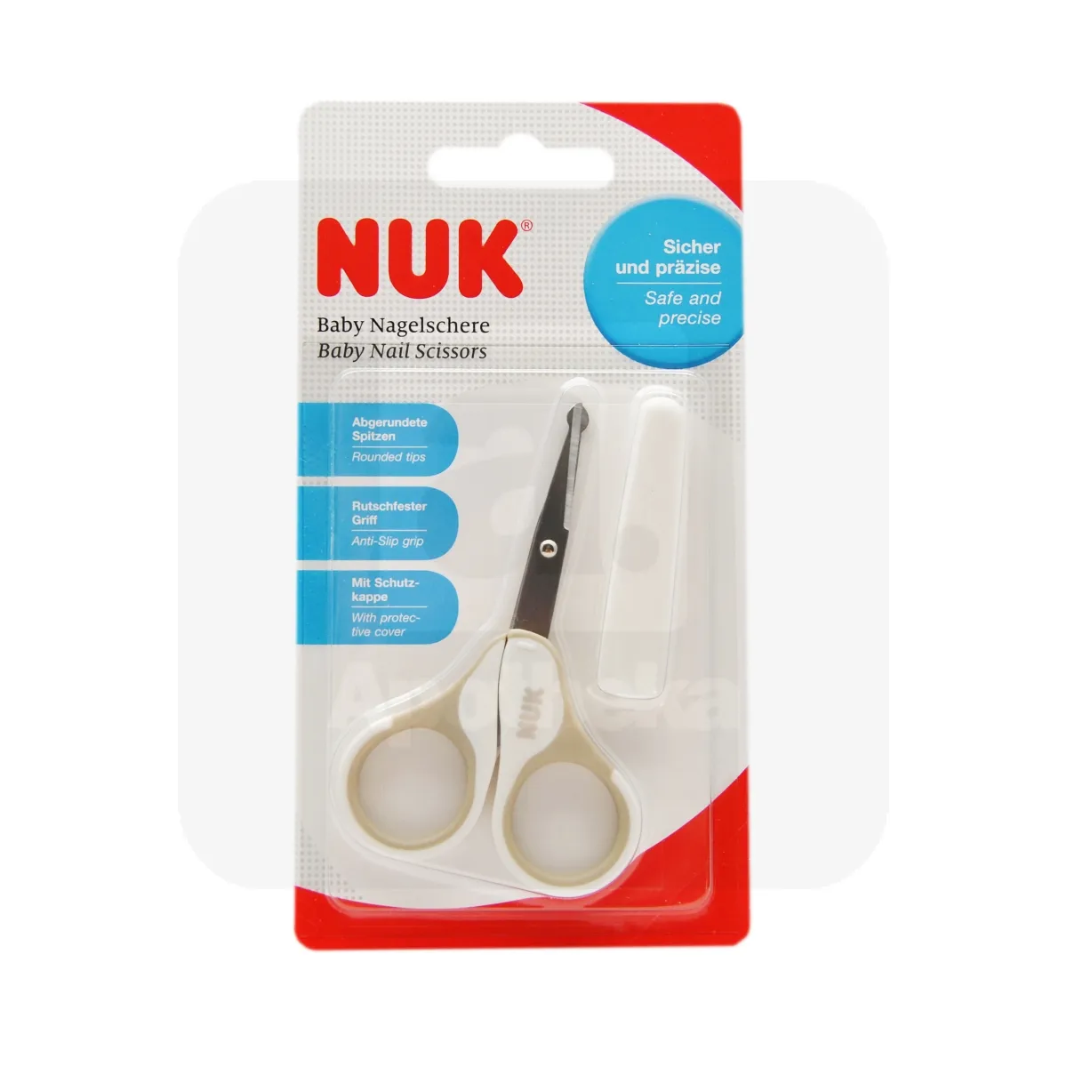 NUK KÜÜNEKÄÄRID BEEBILE - Tootepilt