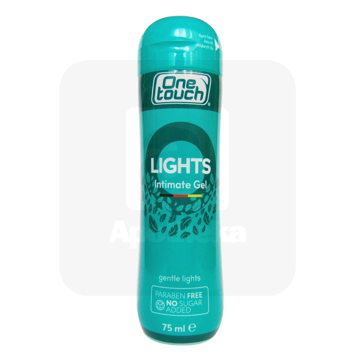 ONE TOUCH LIBESTI LIGHTS  75ML  - Tootepilt