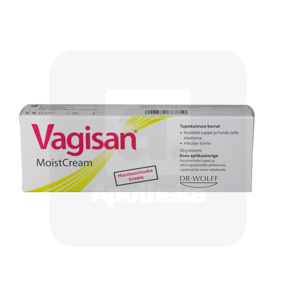 VAGISAN MOISTCREAM 50G - Tootepilt