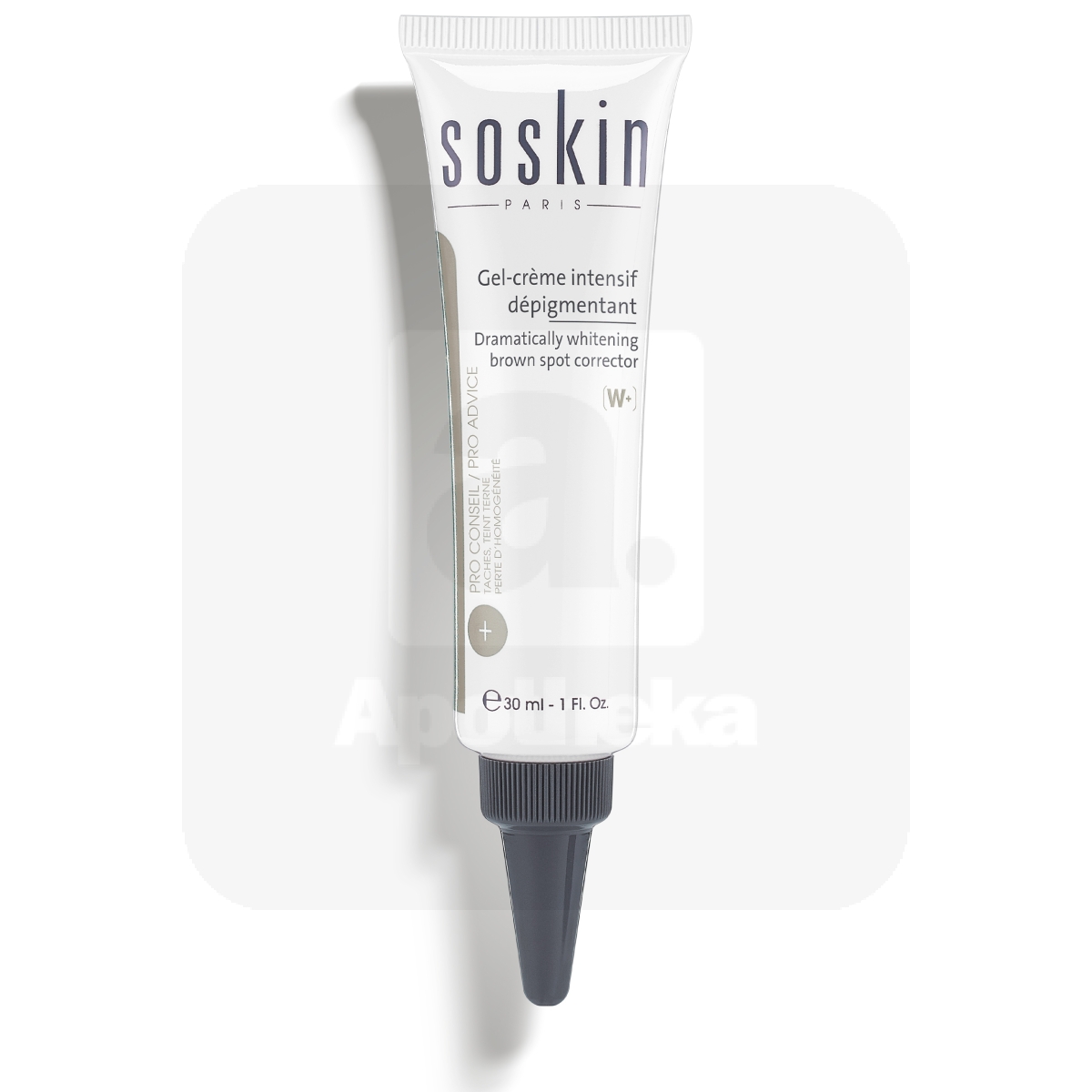SOSKIN PARIS ANTI-PIGMENT KORREKTOR 30ML - Tootepilt