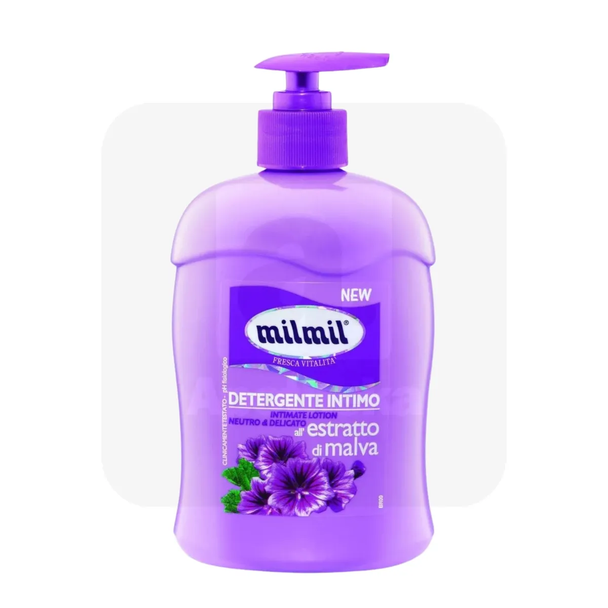 MILMIL INTIIMPESUGEEL MALLOW 500ML - Tootepilt