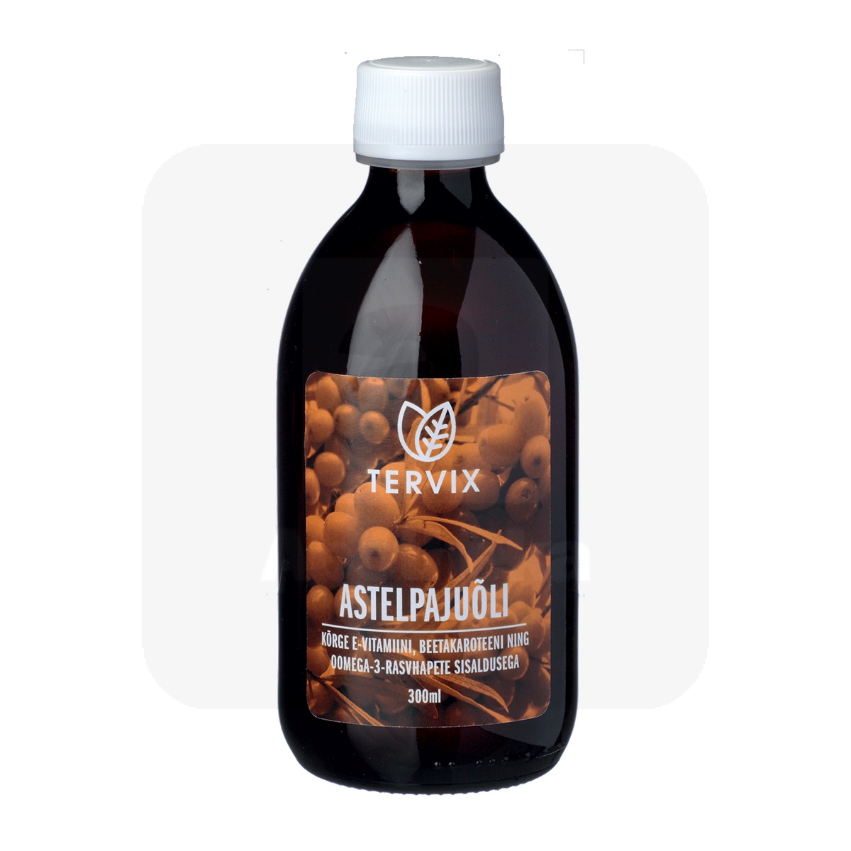 ASTELPAJUÕLI 300ML TERVIX - Tootepilt