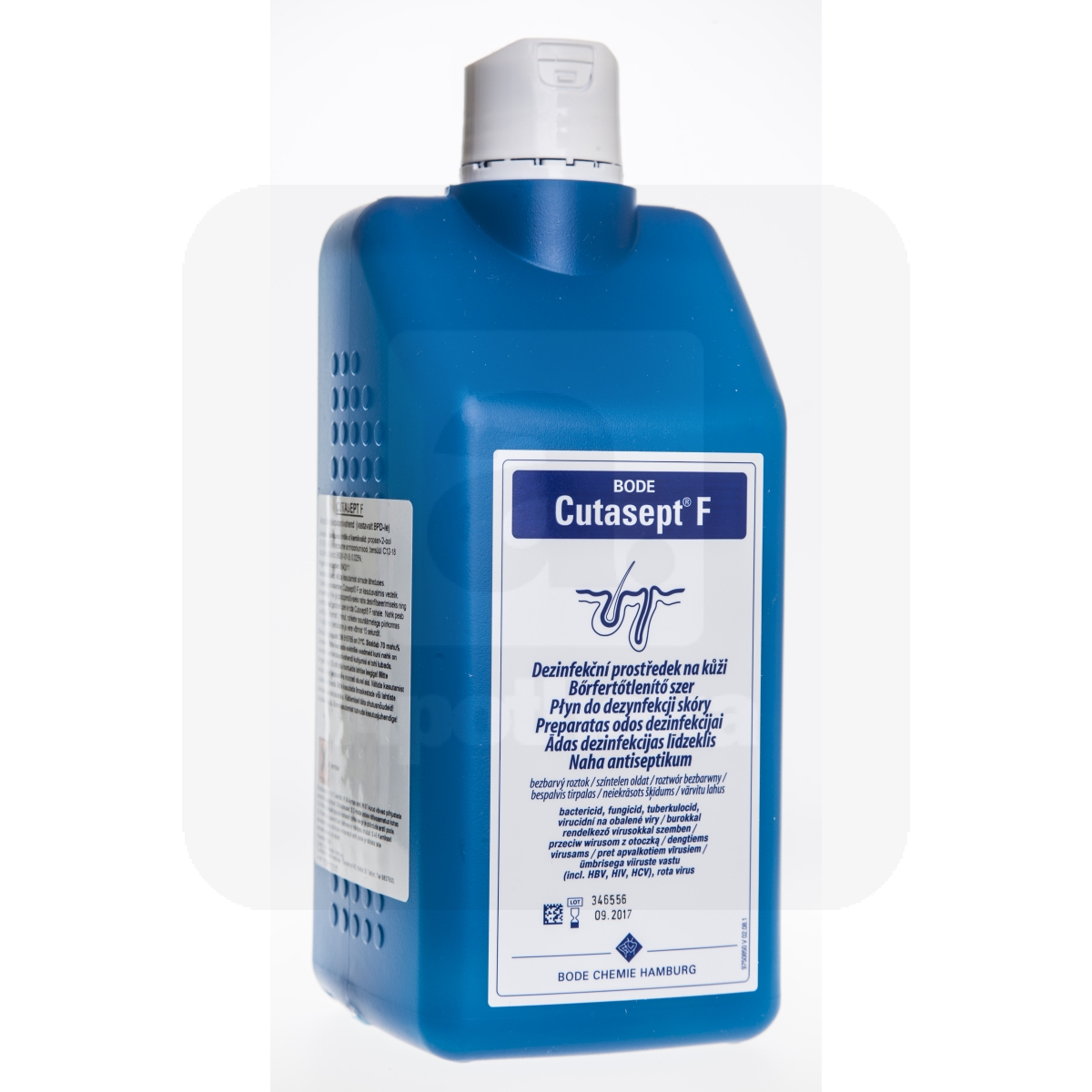 CUTASEPT F 1000ML (NAHA DESINFEKTSIOON)