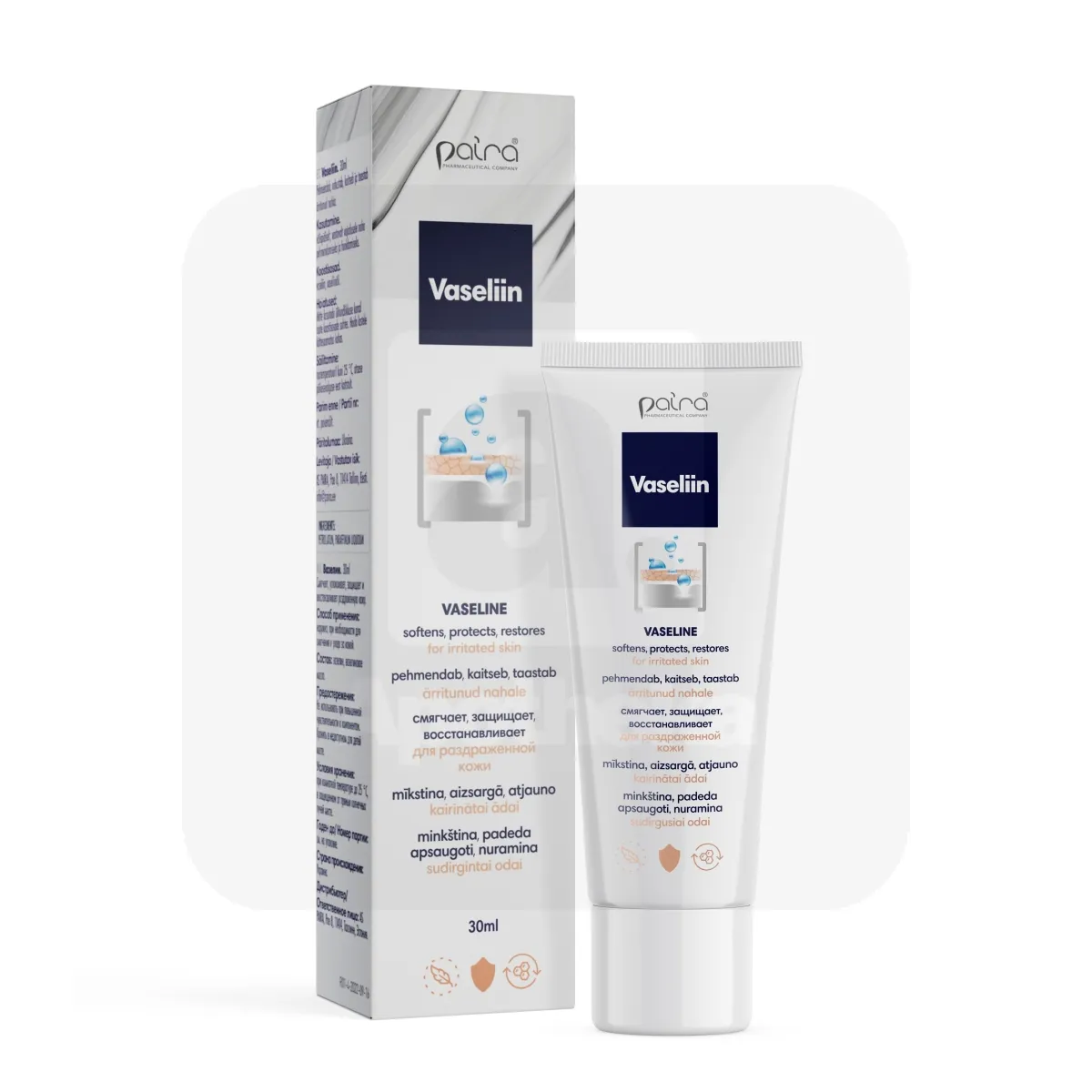 PAIRA VASELIIN 30ML - Tootepilt