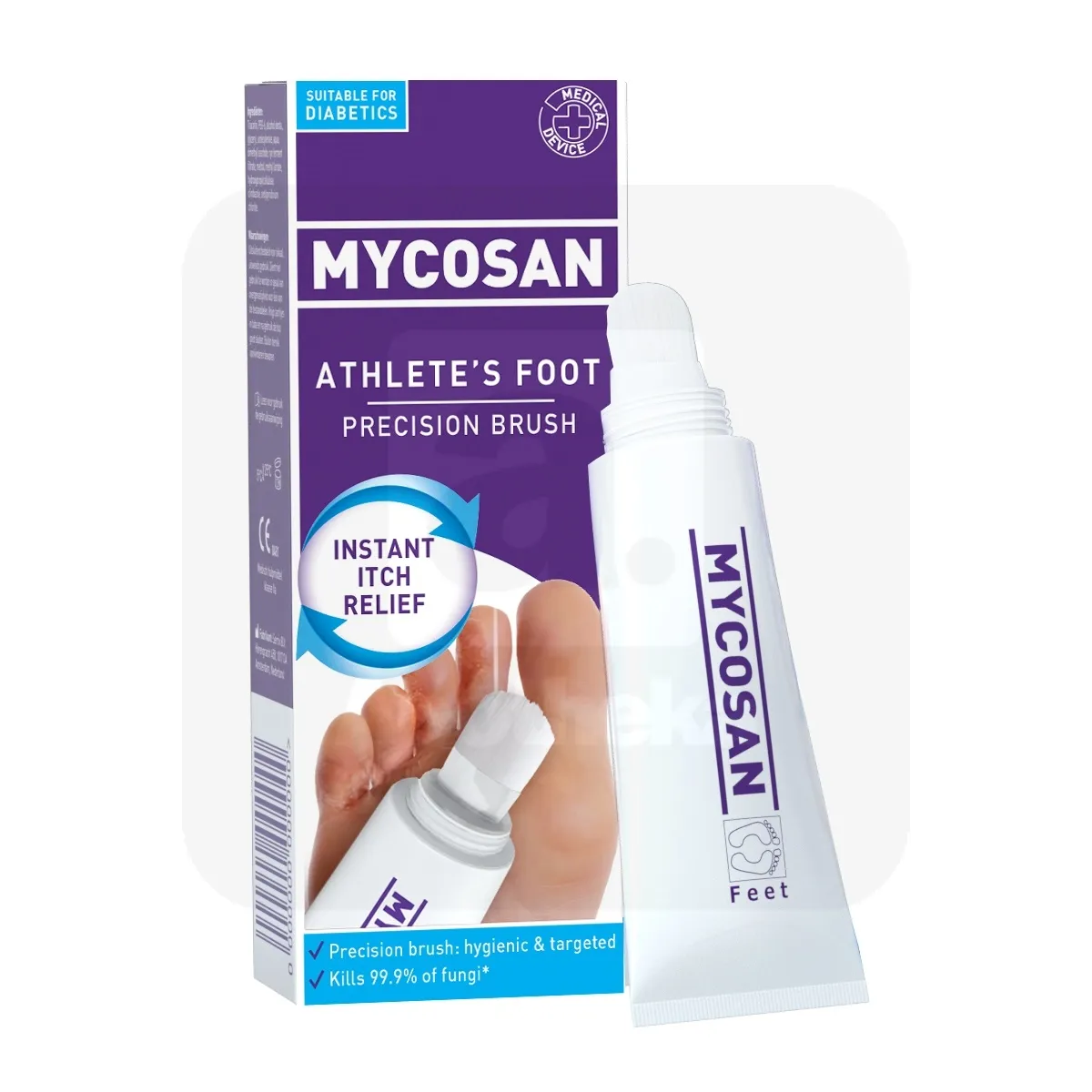MYCOSAN JALASEENEVASTANE GEEL 15ML - Tootepilt