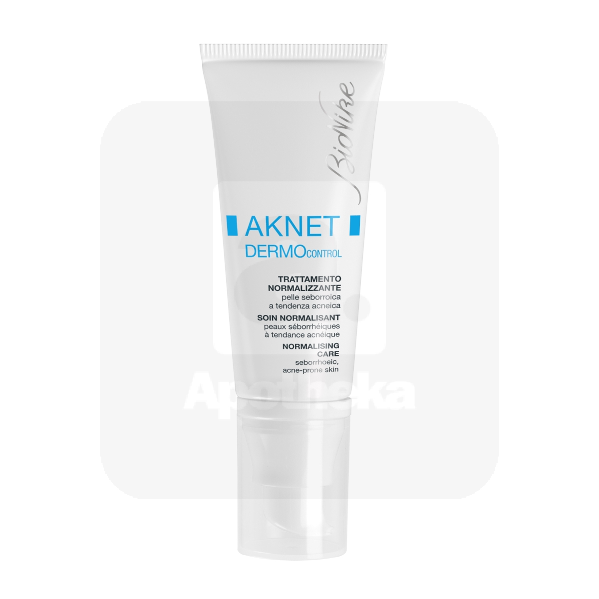 BIONIKE AKNET DERMOCONTROL KREEM PROBLEEMSELE NAHALE 40ML - Tootepilt