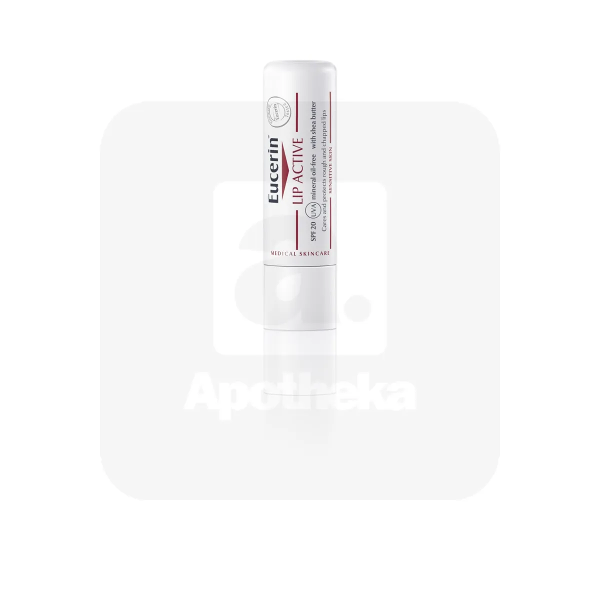 EUCERIN PH-5 HUULEPALSAM 4,8G - Tootepilt