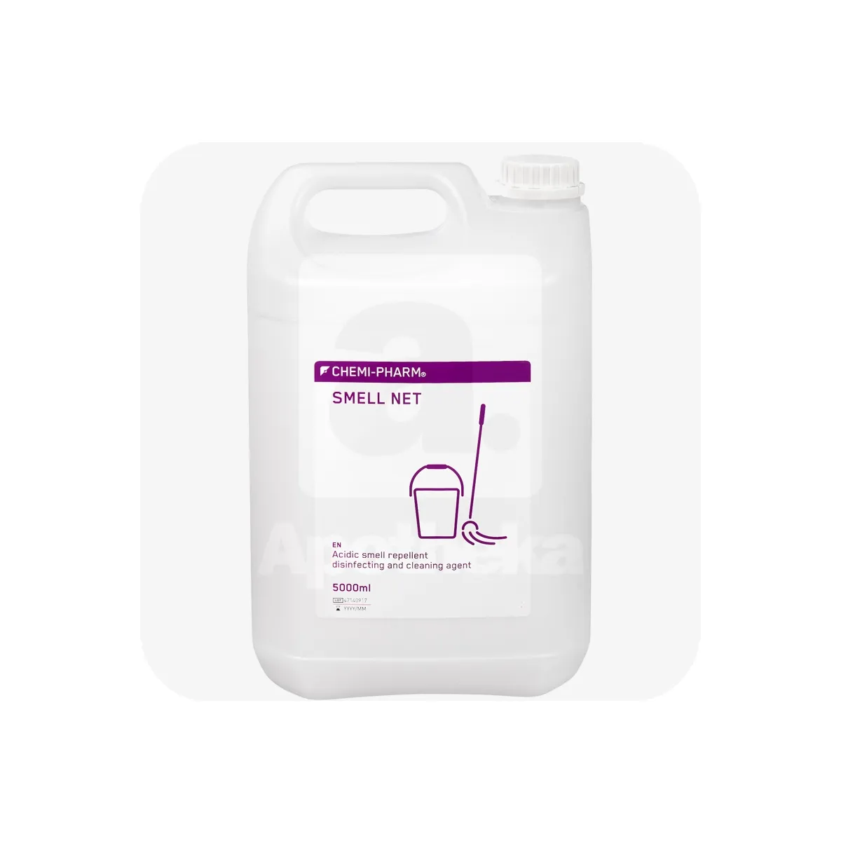 CHEMIPHARM SMELL NET 5L - Tootepilt