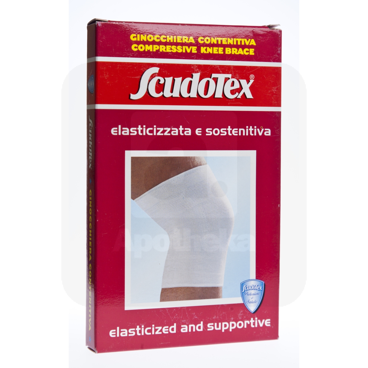 SCUDOTEX PÕLVEKAITSE SPORTLASTELE T2 (S517/2) - Tootepilt