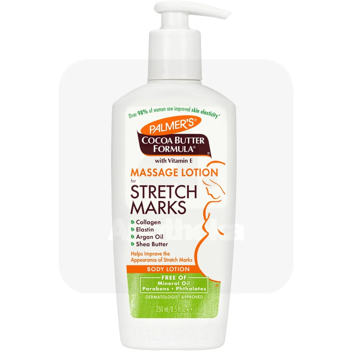 PALMERS LOSJOON VENITUSARMIDELE 250ML PUMBAGA - Tootepilt