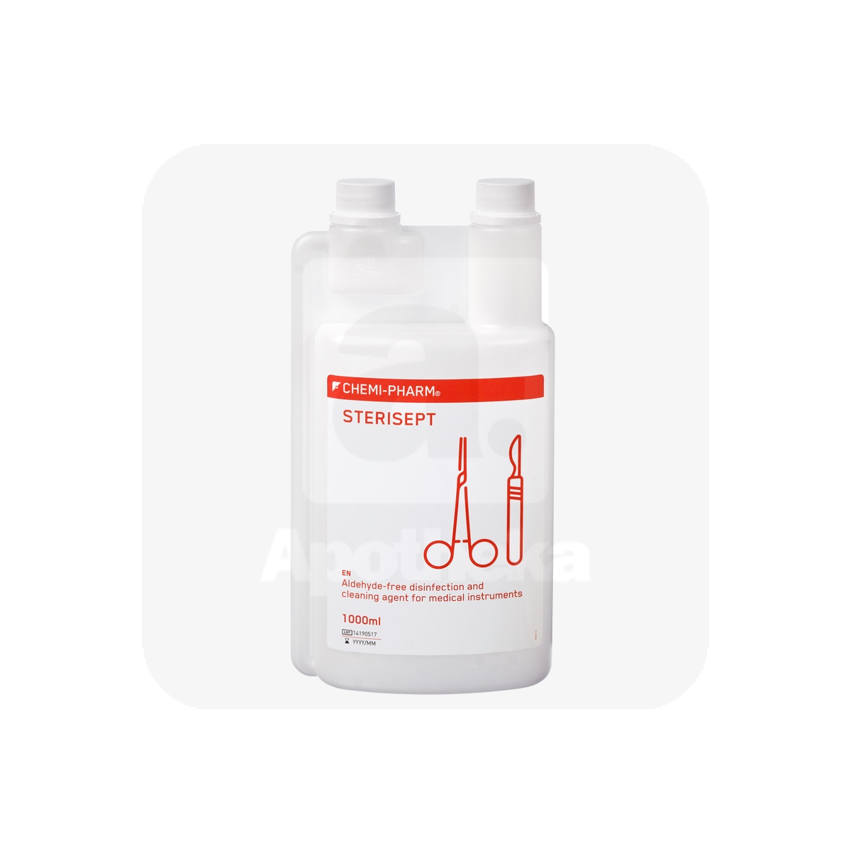 CHEMIPHARM STERISEPT 1L - Tootepilt