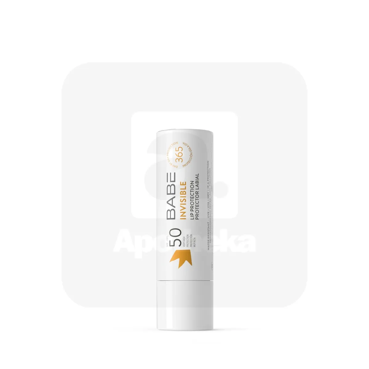 BABE HUULEPULK SPF50 4G - Tootepilt