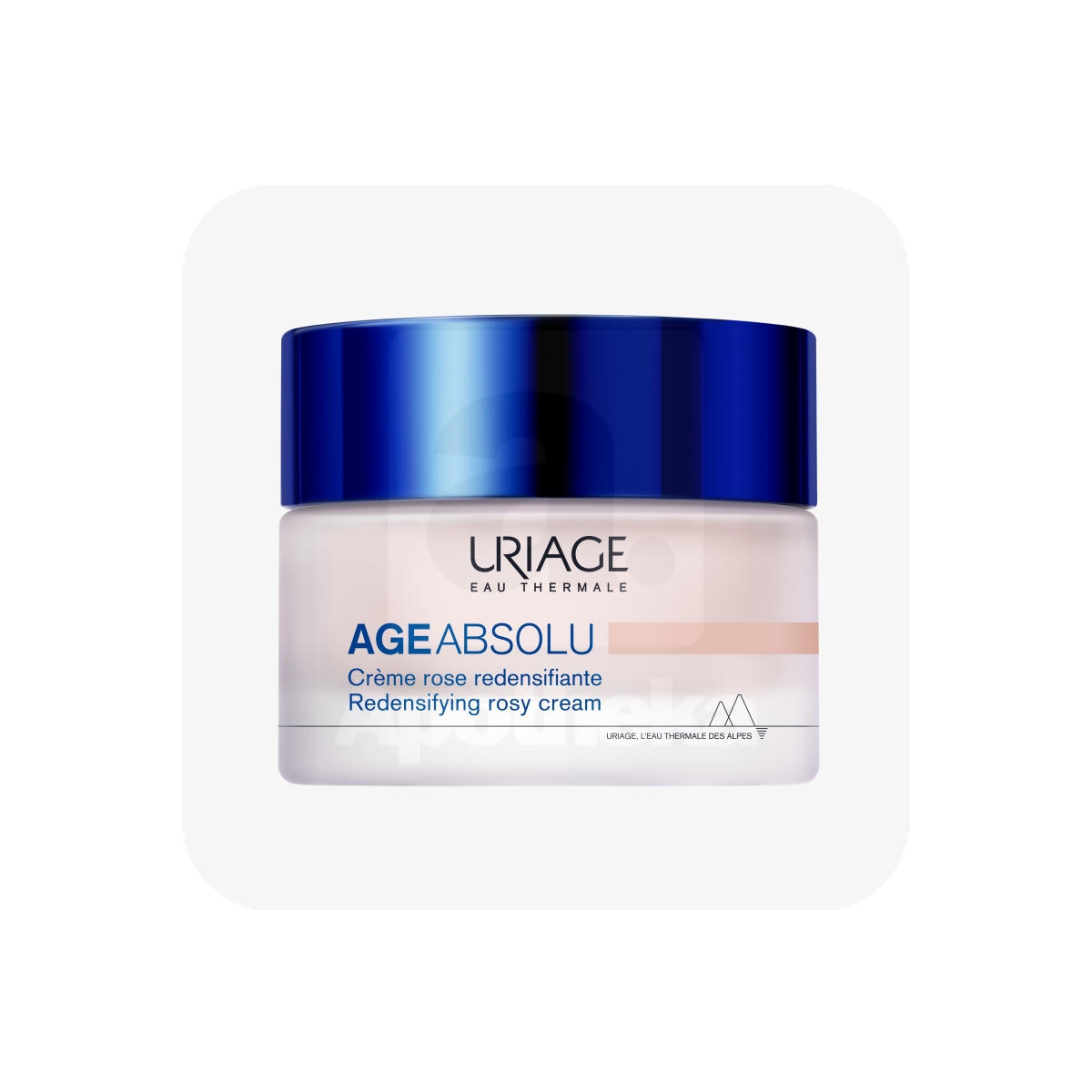 URIAGE AGE ABSOLU NÄOKREEM TAASTAV VANANEMISVASTANE 50ML - Tootepilt