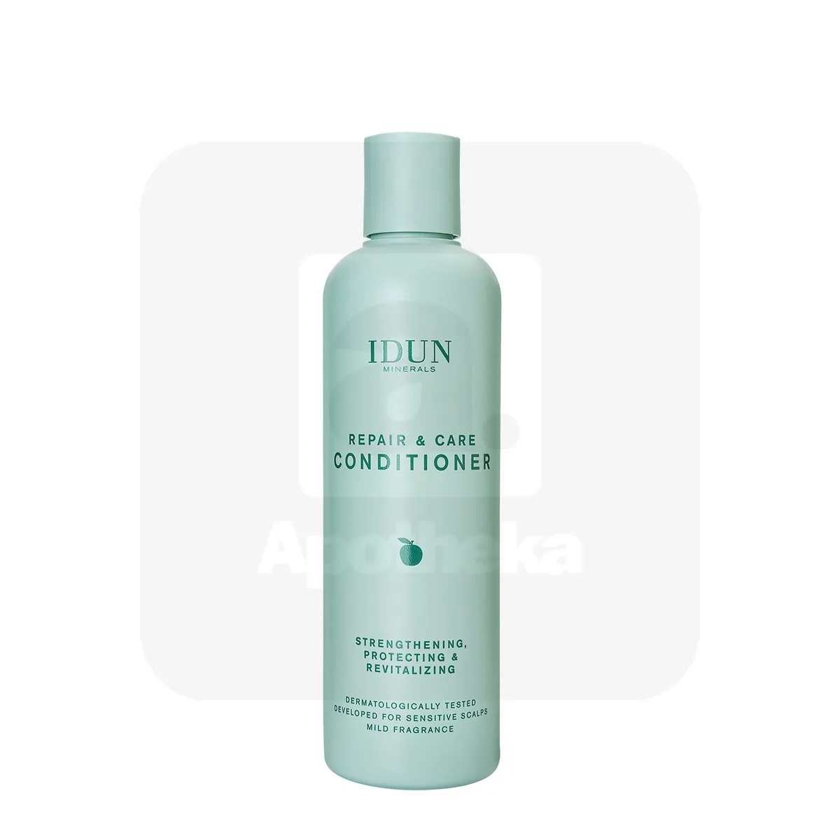 IDUN JUUKSEPALSAM TAASTAV 250ML - Tootepilt