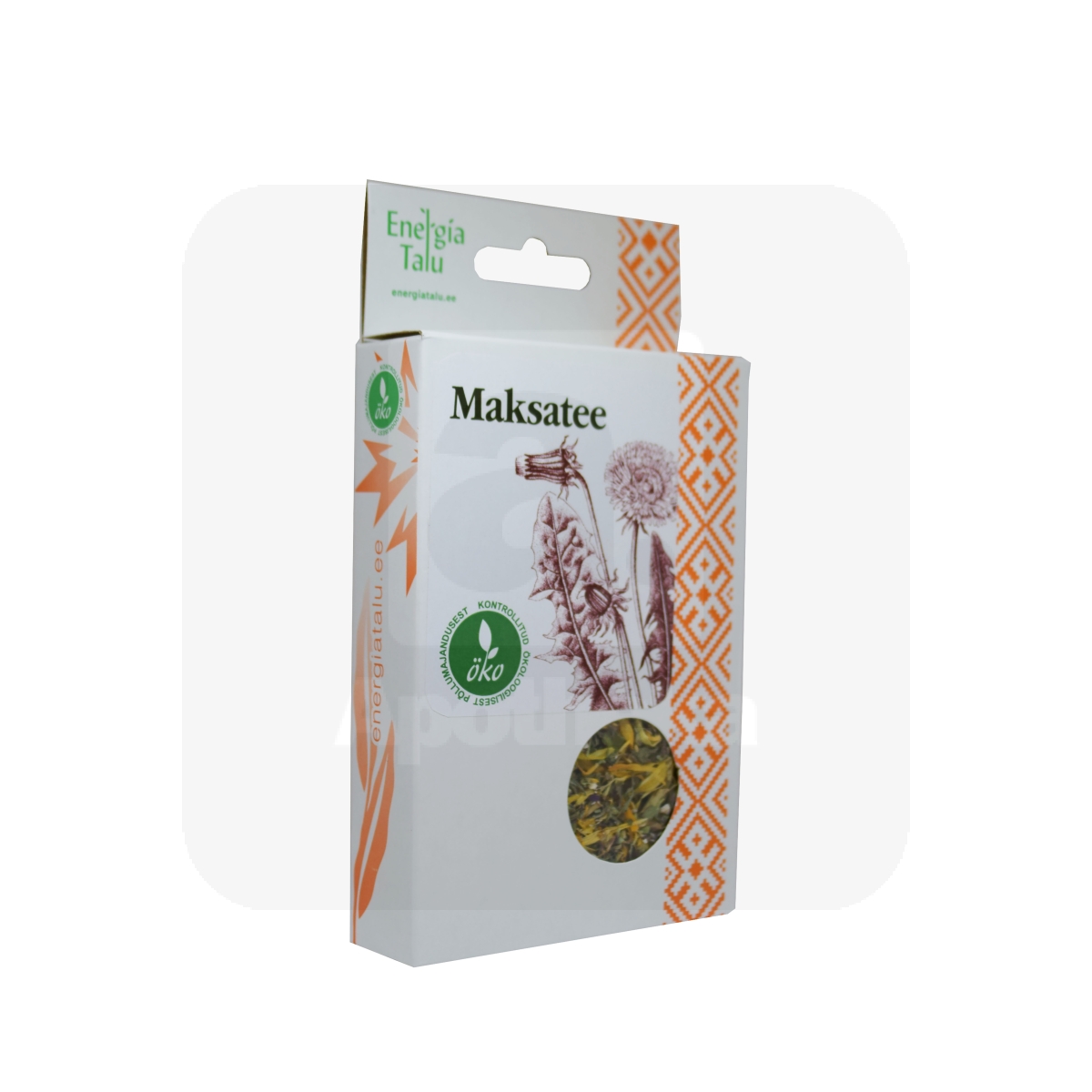 ELUJÕU HEA TEE MAKSATEE 20G (KARP) - Tootepilt