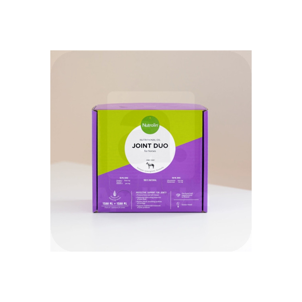 Nutrolin Joint õli hobusele 3000 ml - Tootepilt