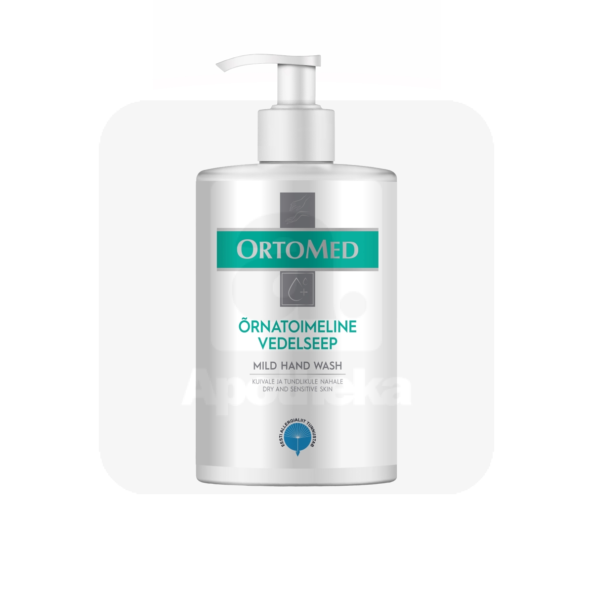 ORTOMED VEDELSEEP ÕRNATOIMELINE 500ML - Tootepilt