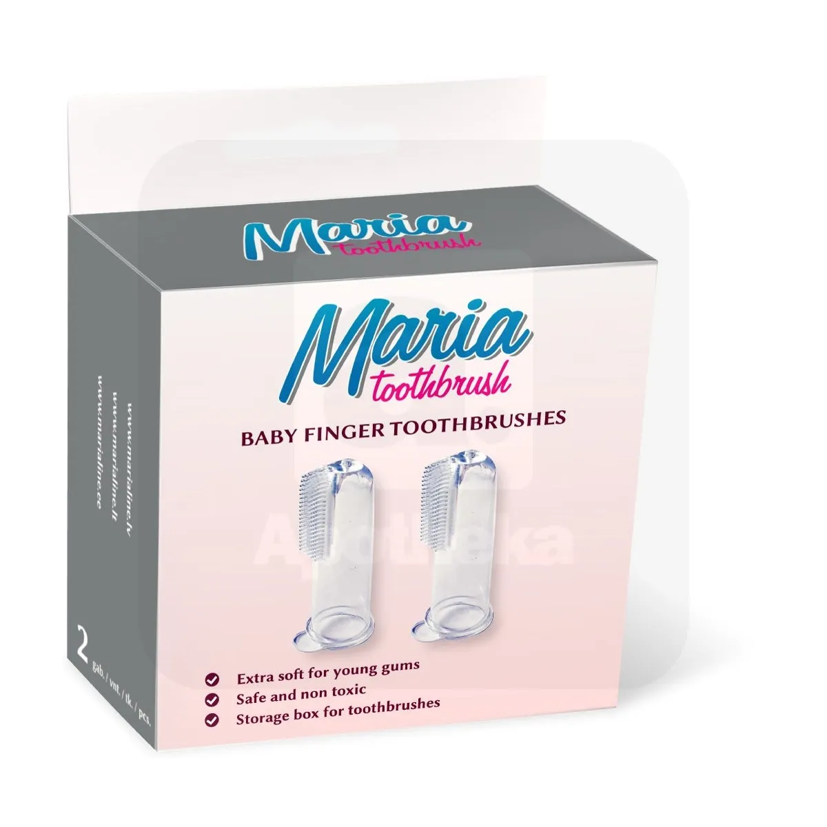 MARIA SÕRME HAMBAHARI BEEBIDELE N2 + HOIUKARP - Tootepilt