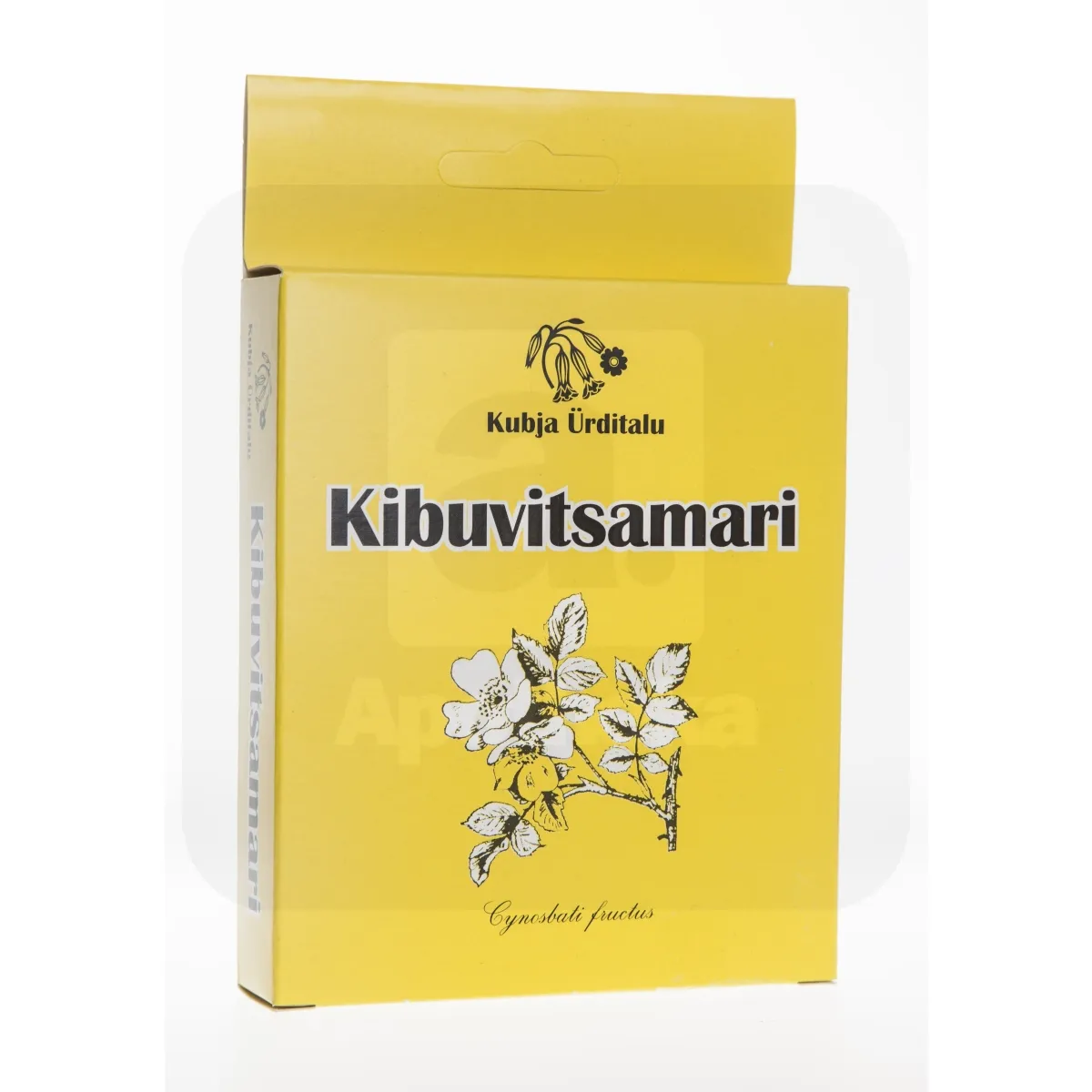 KUBJA KIBUVITSAMARI (CYNOSPATI FRUCTUS) 40G (KARP) - Tootepilt