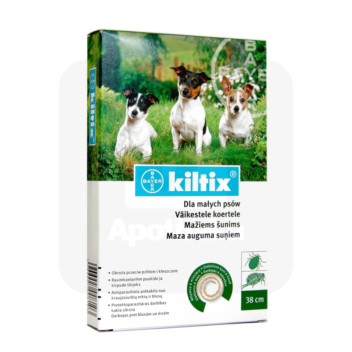 KILTIX RAVIMKAELARIHM 0,28G+1,25G/12,5G 12,5G N1