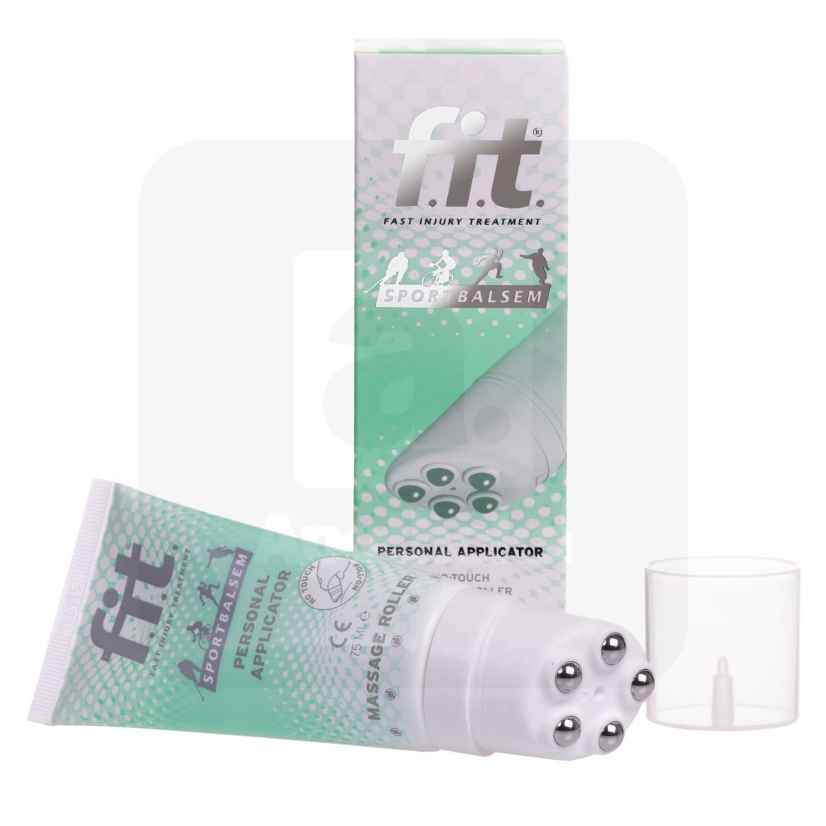 FIT SPORDIPALSAM MASSAAZHIOTSIKUGA 75ML - Tootepilt