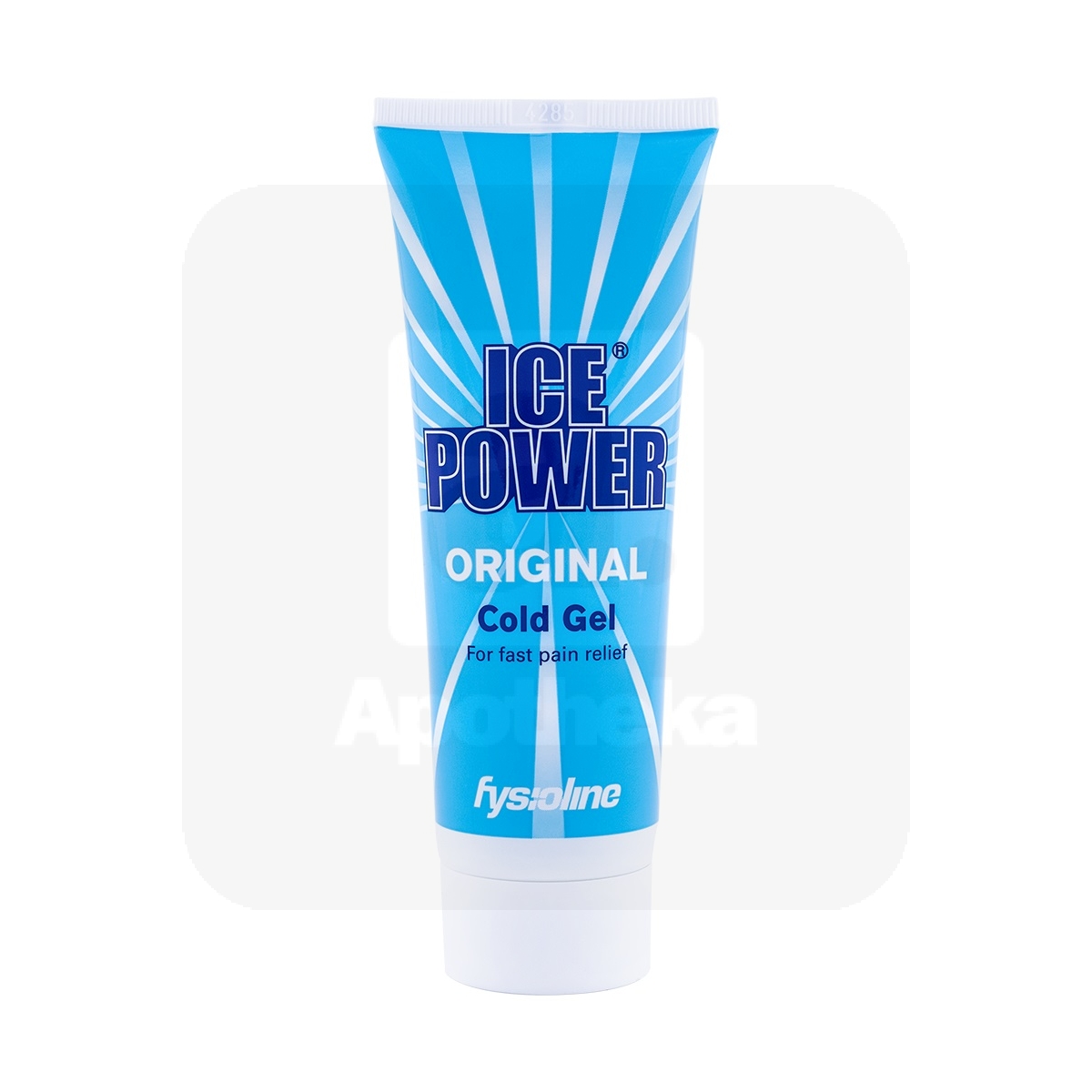 ICE POWER KÜLMAGEEL 75ML - Tootepilt