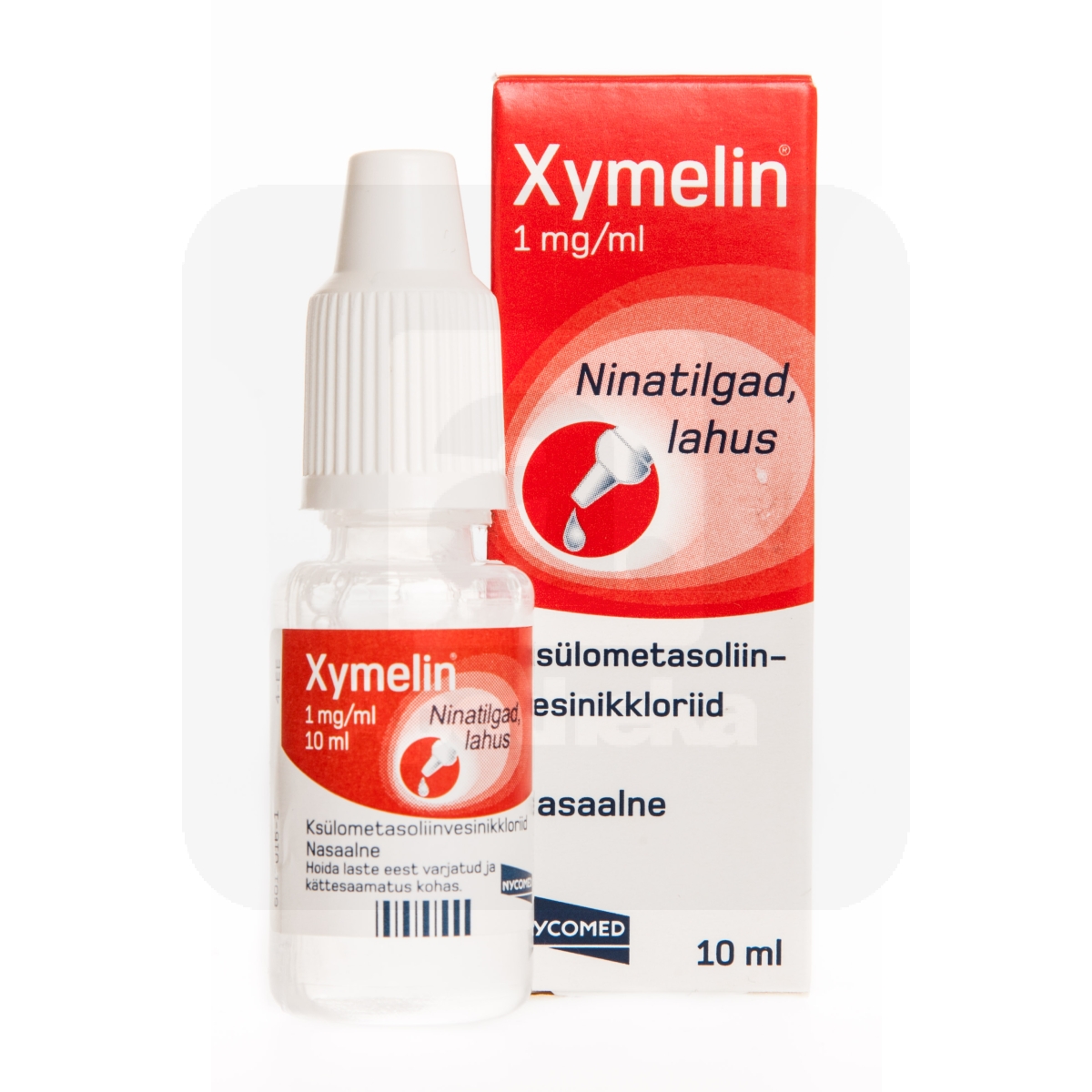 XYMELIN NINATILGAD 1MG/ML 10ML