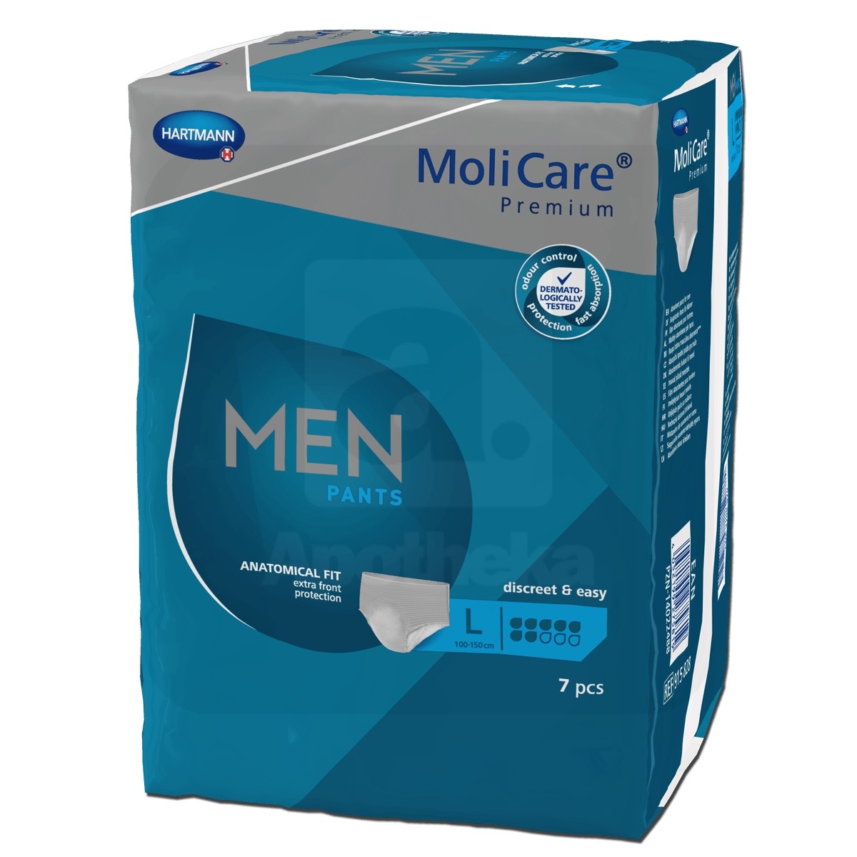 MOLICARE PANTS MEN 7 TILKA L N7 - Tootepilt