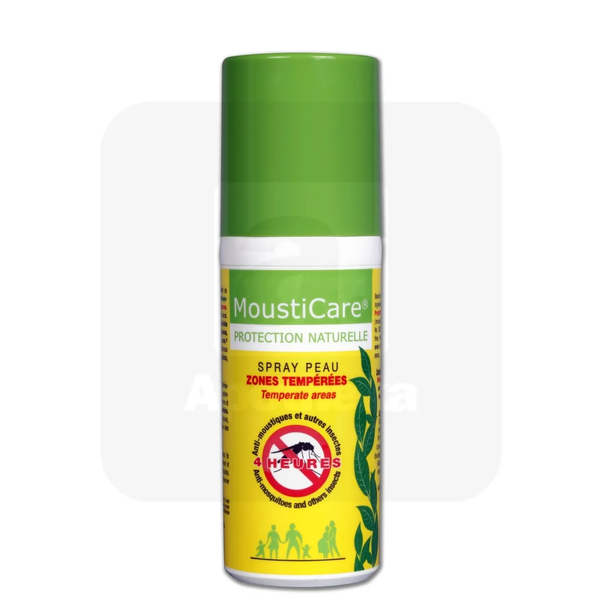 MOUSTICARE PUTUKATÕRJEVAHEND 50ML - Tootepilt