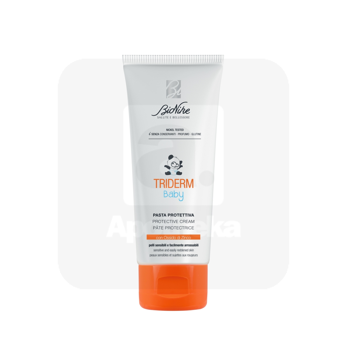 BIONIKE TRIDERM BABY MÄHKMEALUNE KREEM 100ML - Tootepilt