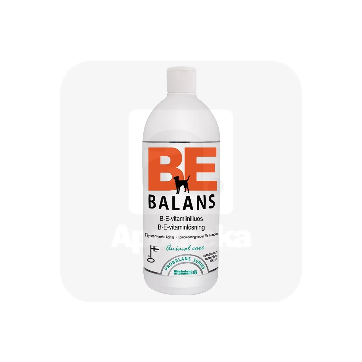Vitabalans Probalans Be-Balans 100 ml - Tootepilt