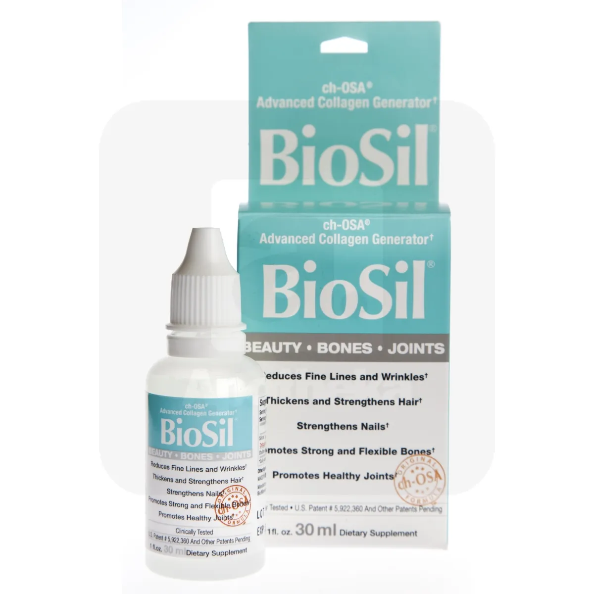 BIOSIL VEDELIK 30ML - Tootepilt