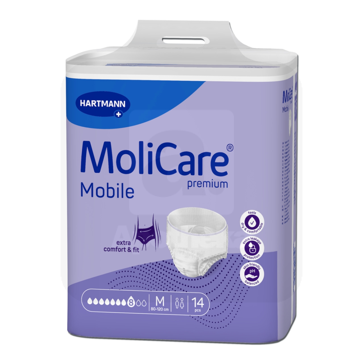MOLICARE MOBILE 8 TILKA M N14 - Tootepilt