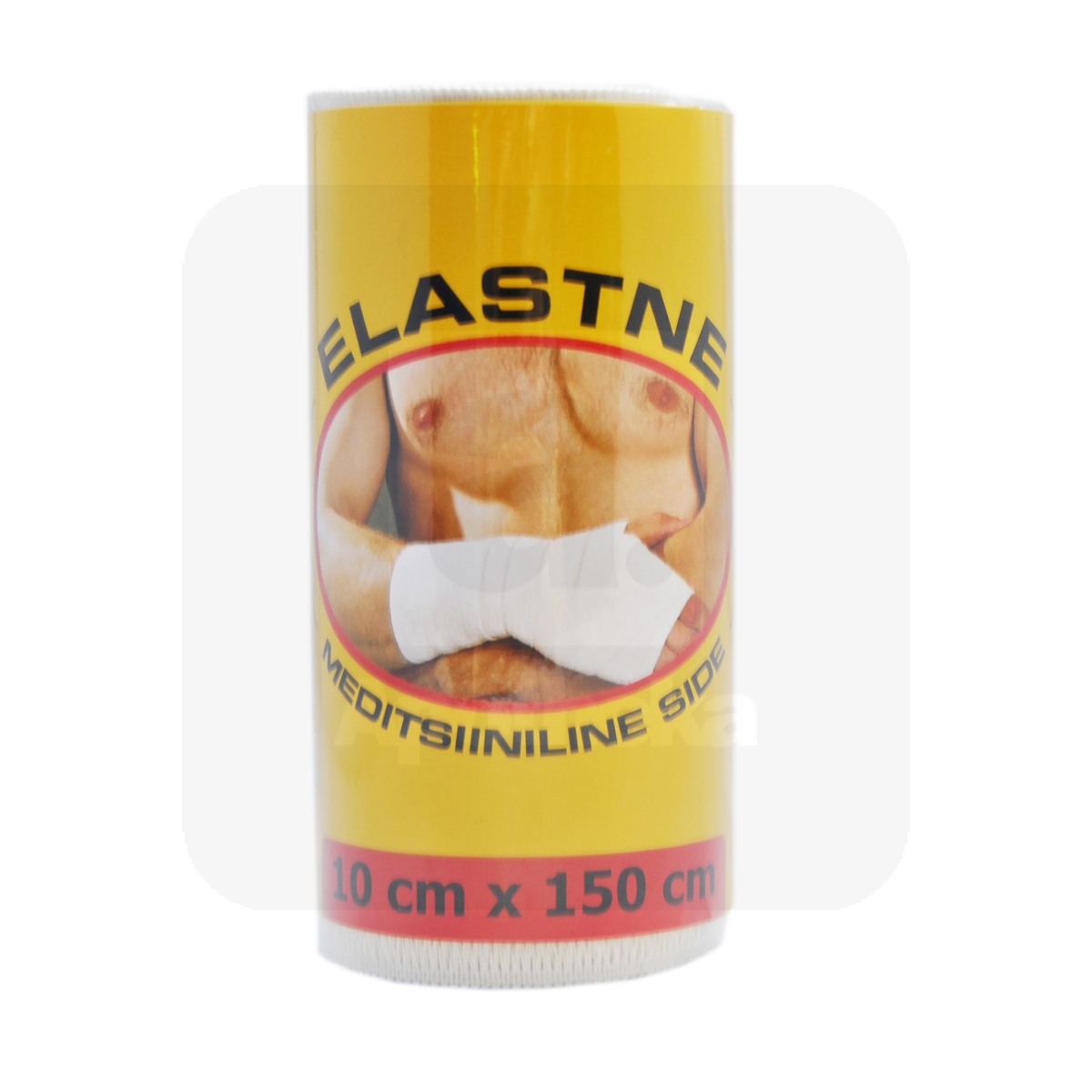 ELASTIKSIDE GUMTERAS 10CMX1,5M (KINNITUSKLAMBRIGA)