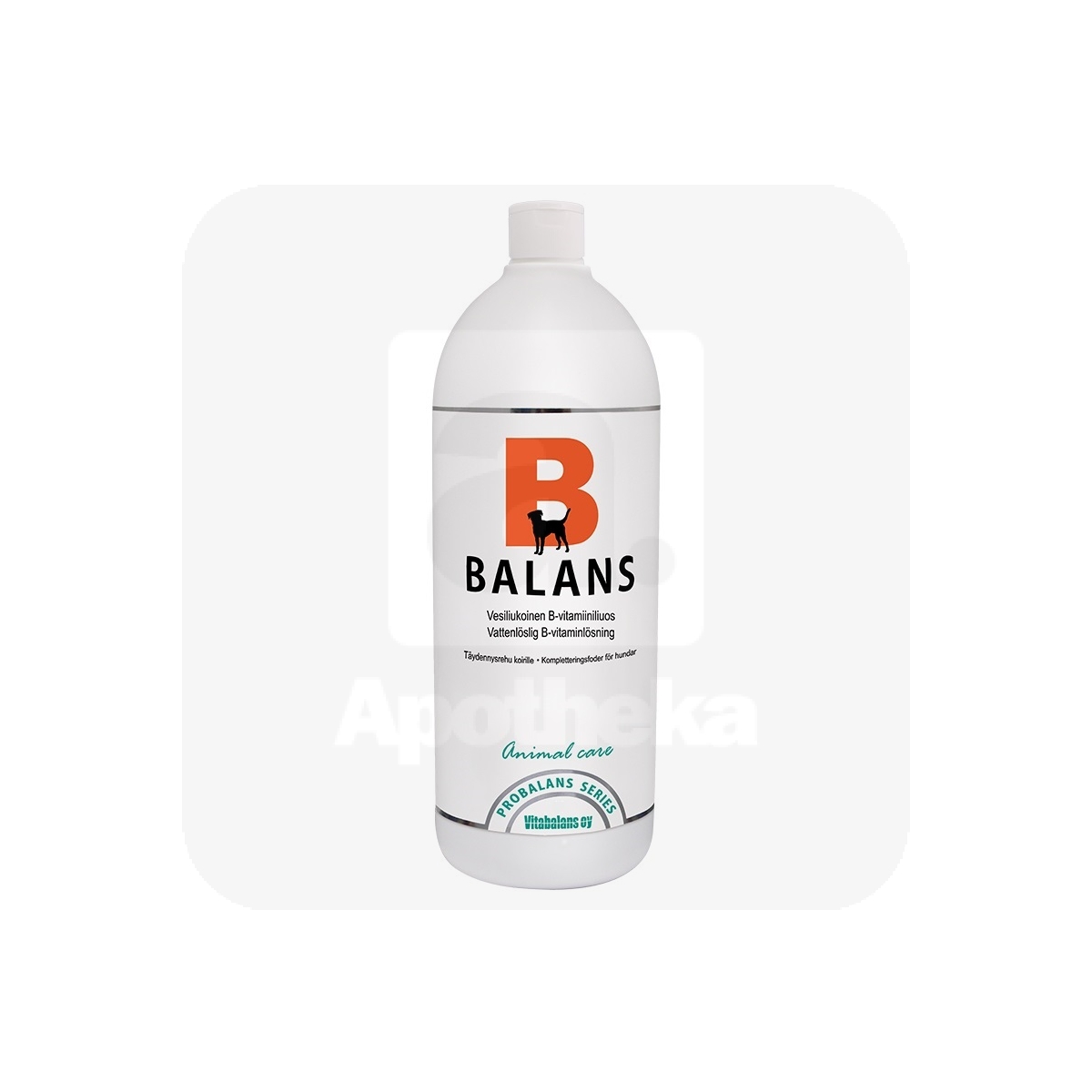 Vitabalans Probalans B-Balans täiendsööt koertele 100 ml - Tootepilt